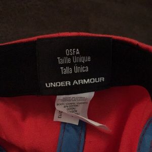 Under Armour Accessories - UA Cap Under Armour Accessories - UA Cap